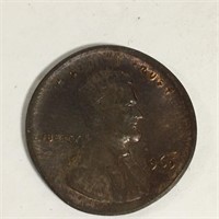 1965 Broad Struck Penny
