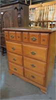 FLANDERS CHEST OF DRAWERS, 8 DRAWERS