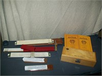 Slide rule collection