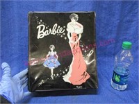 1962 "barbie" box & clothing