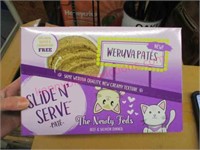 new cat food "weruva cat slide n' serve"-beef &