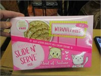 new cat food "weruva cat slide n' serve"-chicken &