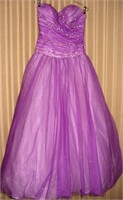 Beautiful Princess Prom Dress