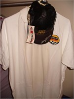 Nascar 88 UPS Cap & #92 Stanley Racing Polo