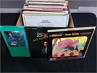 50+ LPs 1950s