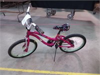 Girl's child's bike