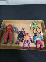 1980s HeMan and others toys