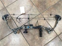 HUNTING COMPOUND BOW BY BOW TECH