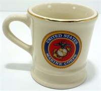 Old United States Marine Corps Shaving Mug -