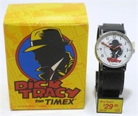 Rare Dick Tracy Timex Watch in Original Box -