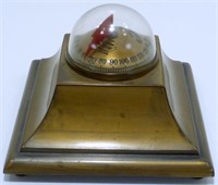 Very Old & Rare Thermo Vane "The Thermometer