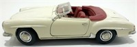 Nice Mercedes Benz 190 1955 Maisto Model Car -