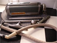 1950's Electrolux Vacuum and attachments