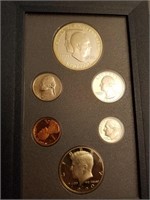 1990 U.S. Mint Prestige Proof Set