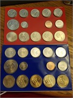 2007 P & D U.S. Mint Uncirculated Coin Sets
