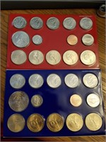 2008  P & D U.S. Mint Uncirculated Coin Sets