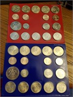 2009  P & D U.S. Mint Uncirculated Coin Sets