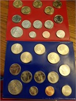 2010  P & D U.S. Mint Uncirculated Coin Sets