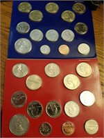 2011  P & D U.S. Mint Uncirculated Coin Sets
