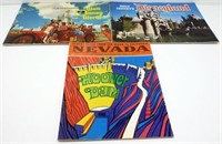 1960's Disney Memorabilia with Nevada Guide