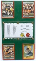 Green Bay Packers Super Bowl Plaque