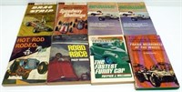 Lot of Vintage Car Novels