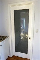 Interior Frosted Glass Doors (8 Pc)