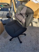 Task Chair w/Lumbar Support