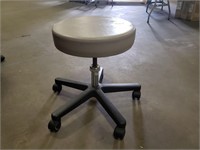 Rolling Doctor's Stool