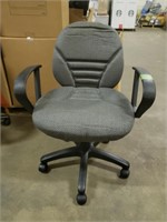 Grey Task Chair