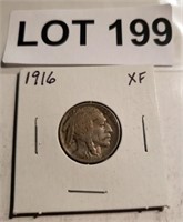 April Coin Online-only Auction
