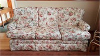 FLORAL DECOR-REST SOFA