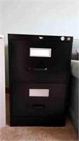 2-DRAWER LEGAL SIZE FILING CABINET