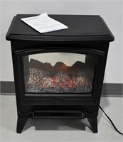 Like New Electralog Compact Electric Stove