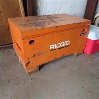 Ridgid jobsight box
