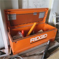 Ridgid jobsight box