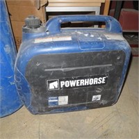 power horse suitcase generator