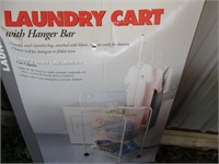 New Laundry Cart