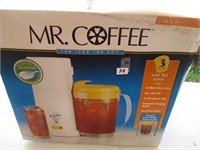 New Mr Coffee Ice Tea Pot