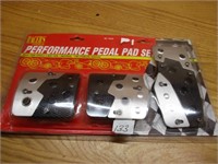 New Pedal Pad Set