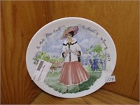 Collectible Plate Find