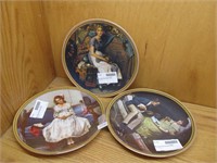 Collectible Plate Selection
