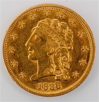April 20th Online Only Coin Auction