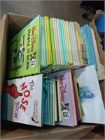 Box of Children's Books