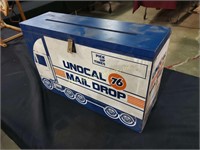 Unocal 76 Mail Drop Box