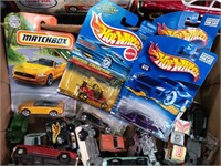 Hot Wheels, Matchbox Cars