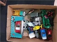 Matchbox Cars