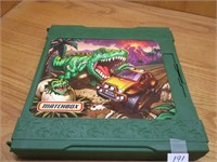 MatchBox Dino 3 D Find