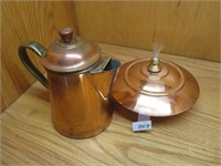 Tea Kettle and More