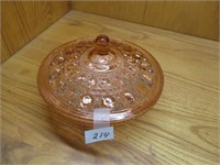 Buttons and Bows Serving Dish
